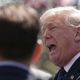 Image for article titled Dry Snitchin’: Trump Doorman Unofficially Confirms President’s Love Child With Former Housekeeper